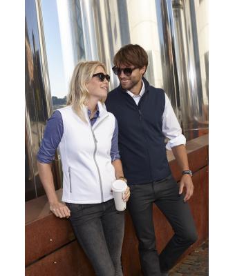 Herren Men's Promo Softshell Vest Navy/navy 8410