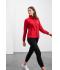 Ladies Ladies' Promo Softshell Jacket Iron-grey/red 8411
