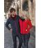 Men Men's Promo Softshell Jacket Iron-grey/red 8412