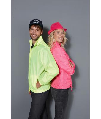 Ladies Ladies' Promo Jacket Light-red 8380