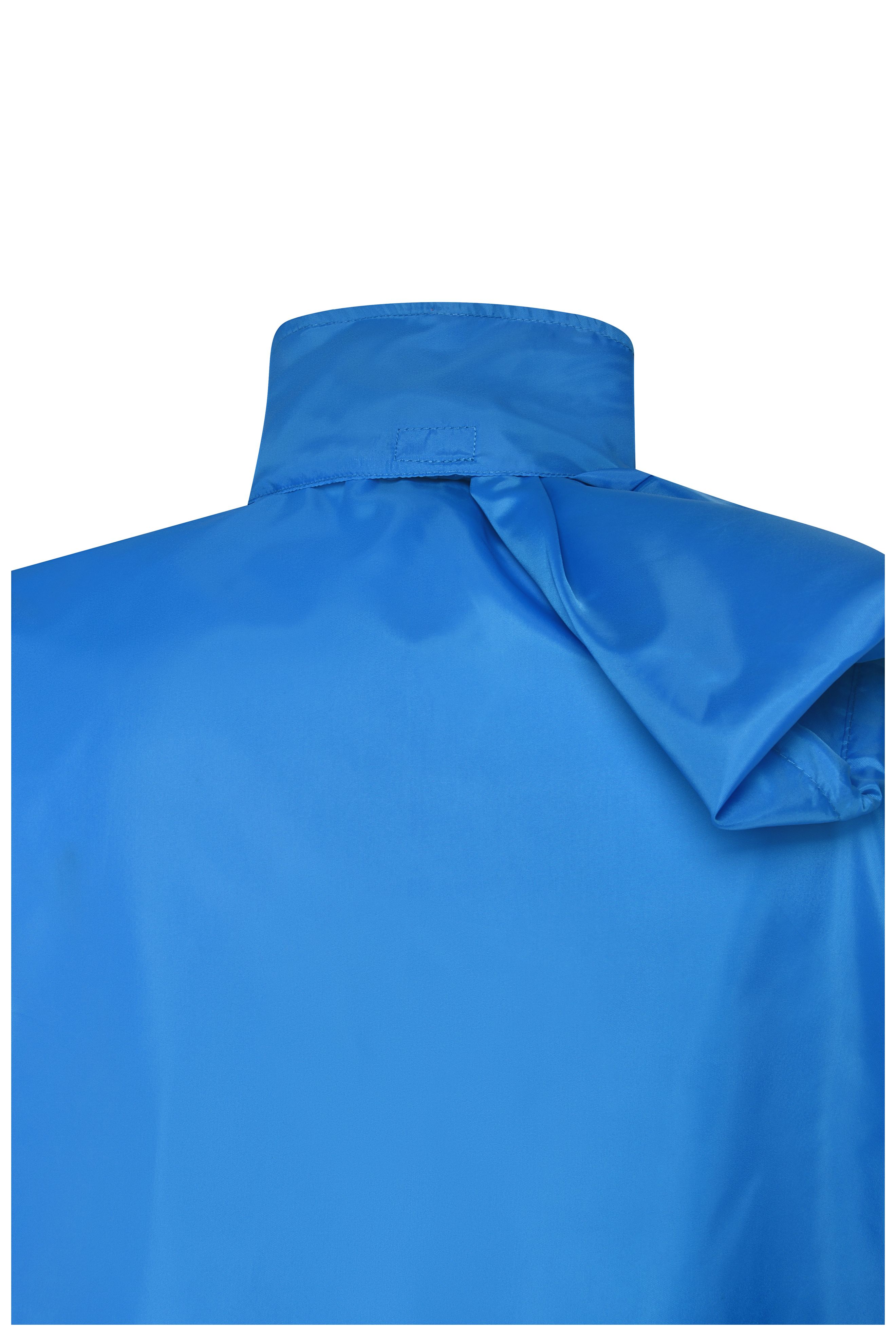 Herren Men's Promo Jacket Bright-blue-Daiber