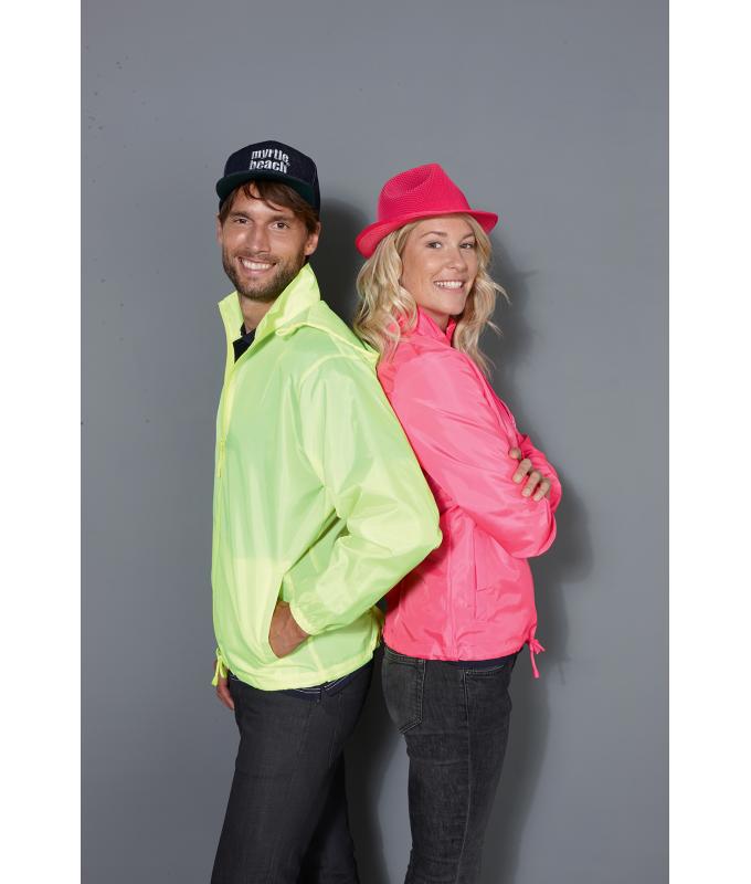 Men Men's Promo Jacket Bright-blue 8381