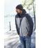 Men Men's Winter Jacket Navy/anthracite-melange 8493