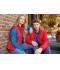 Damen Ladies' Padded Vest Green 8499