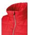 Damen Ladies' Padded Vest Red 8499
