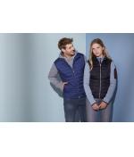 Herren Men's Padded Vest Navy 8498