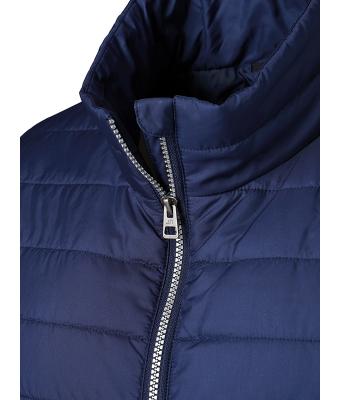 Herren Men's Padded Vest Navy 8498