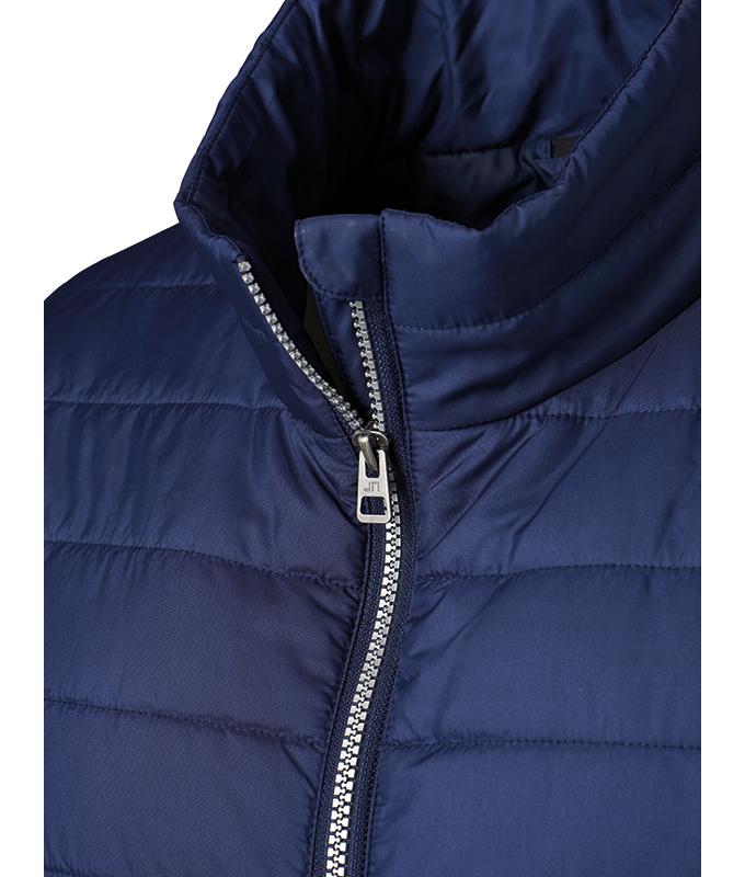 Herren Men's Padded Vest Navy 8498