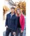 Heren Men's Down Jacket Zwart/zilver 8497