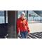 Dames Ladies´ Hooded Softshell Jacket Navy/navy 8614