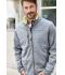 Heren Men´s Softshell Jacket Donker-melange/zwart 8619