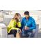 Herren Men's Down Jacket Blue/navy 8621