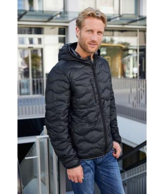 Herren Men's Padded Jacket Blue/navy 10235