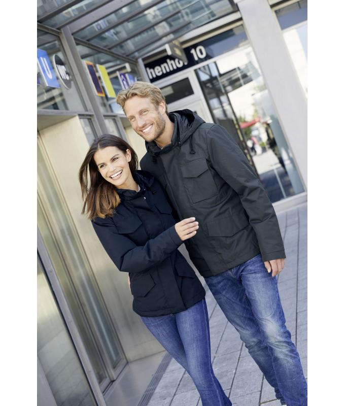 Homme Veste d'affaires homme Graphite 10237