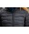 Damen Ladies' Modern Padded Jacket   GRS Black-matt 10465