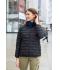 Ladies Ladies' Modern Padded Jacket Black-matt 10465