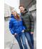 Men Men's Padded Jacket   GRS Black/red 10468
