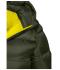 Herren Men's Padded Jacket Electric-blue/nautic 10468