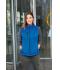 Femme Bodywarmer softshell femme Bleu-nautique 10461