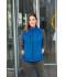Damen Ladies' Softshell Vest   GRS Nautic-blue 10461