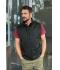 Heren Men's Softshell Vest   GRS Zwart 10462