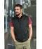 Herren Men's Softshell Vest Graphite 10462