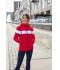 Femme Veste hiver femme Noir/blanc 10544