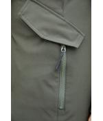 Damen Ladies' Business Parka Olive-green 10546