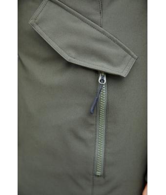 Femme Parka Business femme   GRS Olive-vert 10546