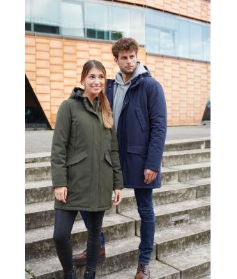 Femme Parka Business femme Noir 10546