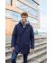 Homme Parka Business homme Marine 10547