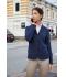 Dames Ladies' Business Blazer Zwart 10548