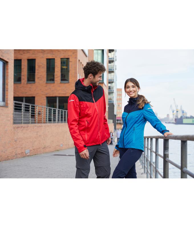 Damen Ladies' Allweather Jacket Navy 10549