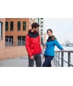 Damen Ladies' Allweather Jacket Bright-yellow/black 10549