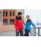 Ladies Ladies' Allweather Jacket Bright-yellow/black 10549