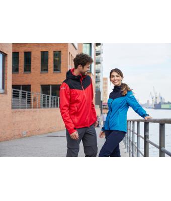 Femme Veste 4 saisons pour femmes   GRS Vert-vif/noir 10549