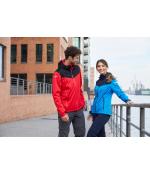 Men Men's Allweather Jacket Bright-green/black 10550