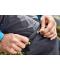 Heren Men´s Zip-Off Trekking Pants Carbon 8601