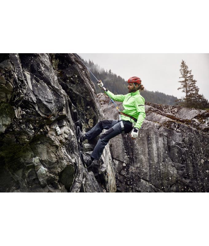 Homme Pantalon trekking homme Vert-fougère 8601