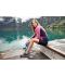 Dames Ladies' Trekking Shorts Carbon 8602