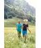 Dames Ladies' Trekking Shorts Zwart 8602
