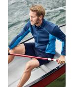 Homme Short trekking homme Noir 8603