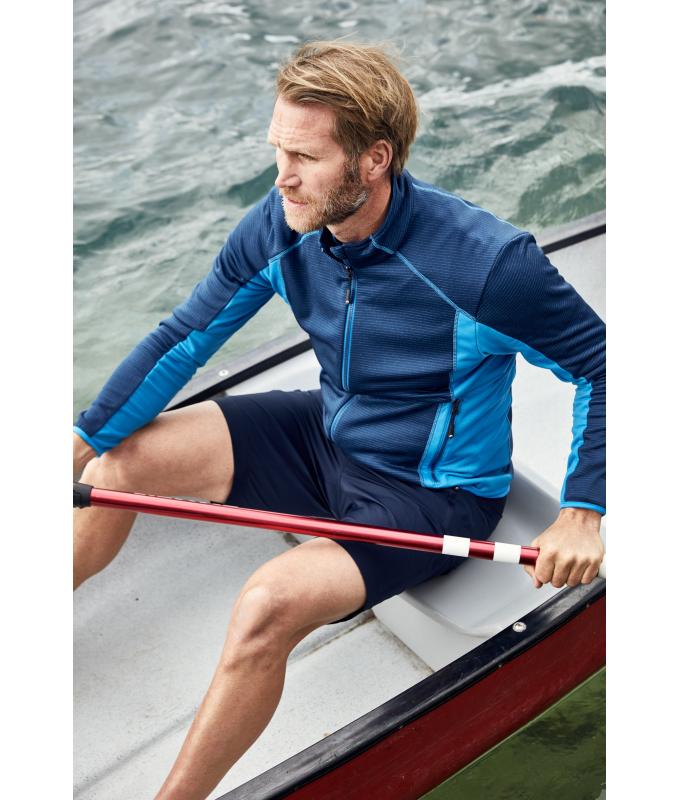 Homme Short trekking homme Noir 8603