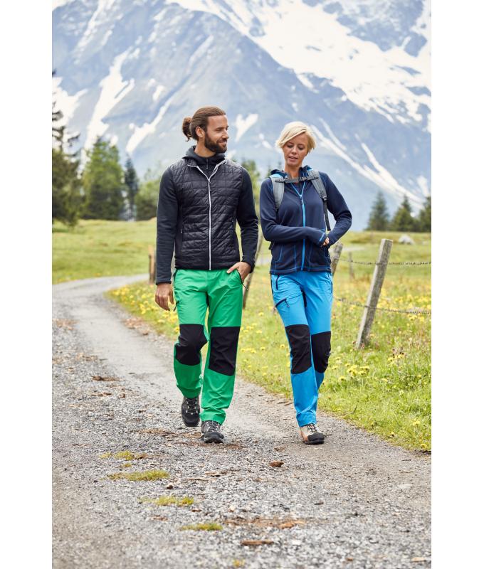Men Men's Trekking Pants Black/black 8605