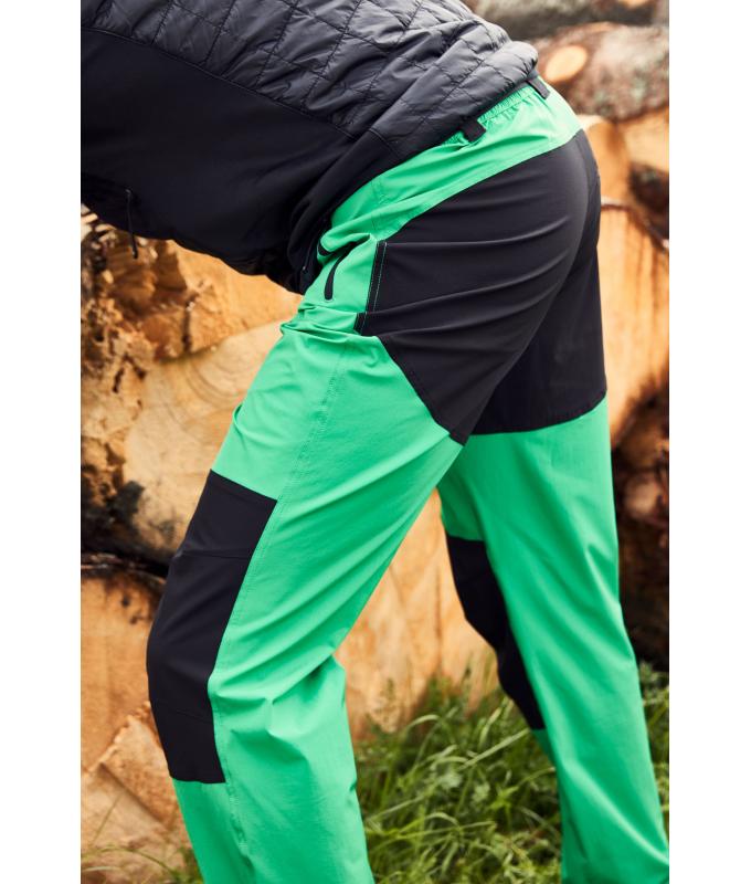 Men Men's Trekking Pants Navy/carbon 8605