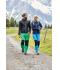 Men Men's Trekking Pants Bright-blue/navy 8605