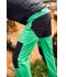 Homme Pantalon trekking homme Noir/noir 8605