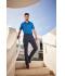 Herren Men's Mercerised Polo Black 11171