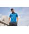 Heren Men's Mercerised Polo Slim Fit Grafiet 11172