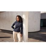 Ladies Ladies' Softshell Jacket Navy 11187